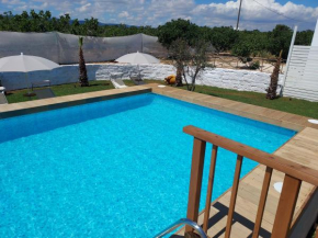 Villa Capitani Torre Canne